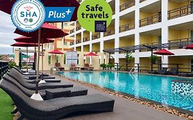 Golden Sea Hotel Pattaya